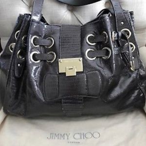Jimmy Choo Ramona handbag